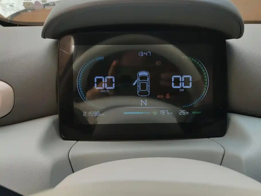 Leapmotor Leapmotor T03 — миниатюра 14