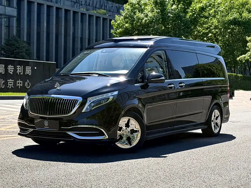 Mercedes-Benz V-Class 2022