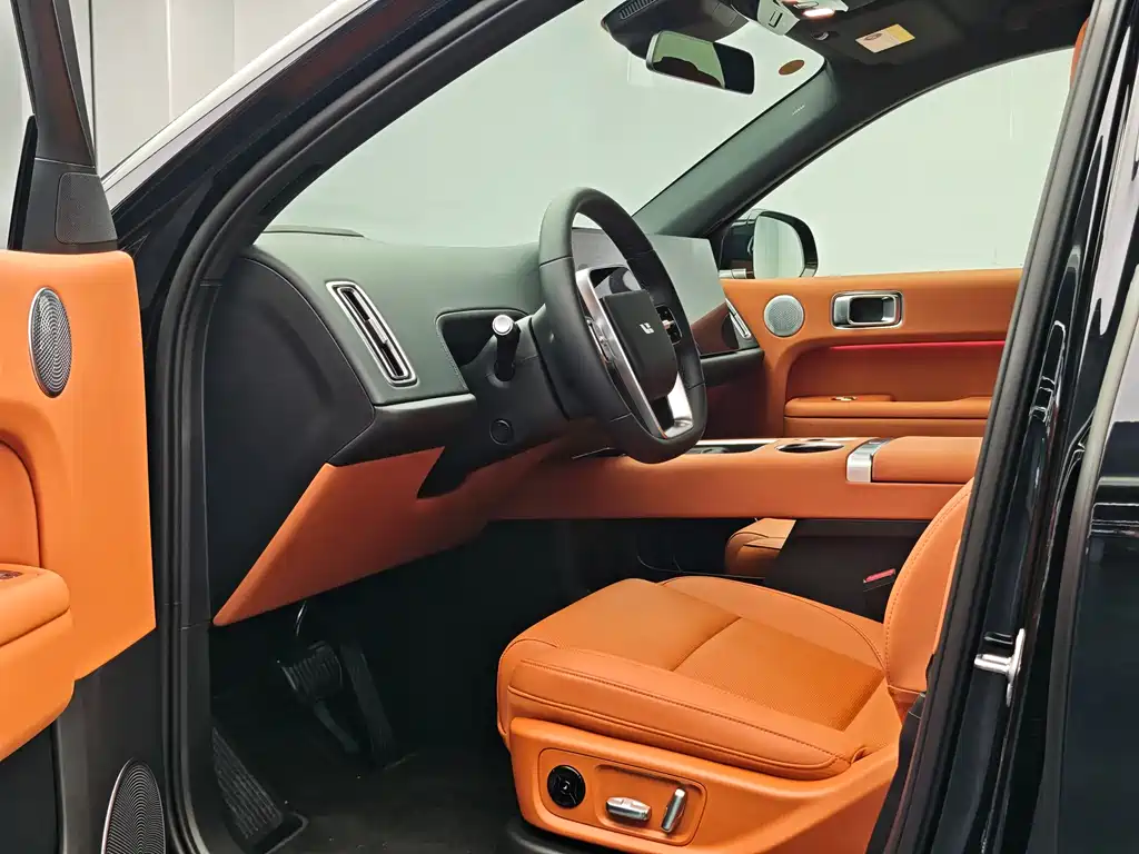 Li Auto Li L6 — миниатюра 6