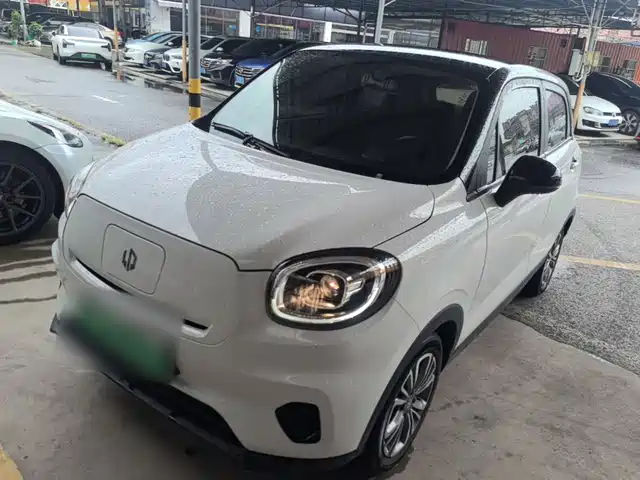 2024 Leapmotor T03