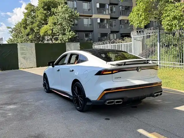 Changan UNI-V — миниатюра 4