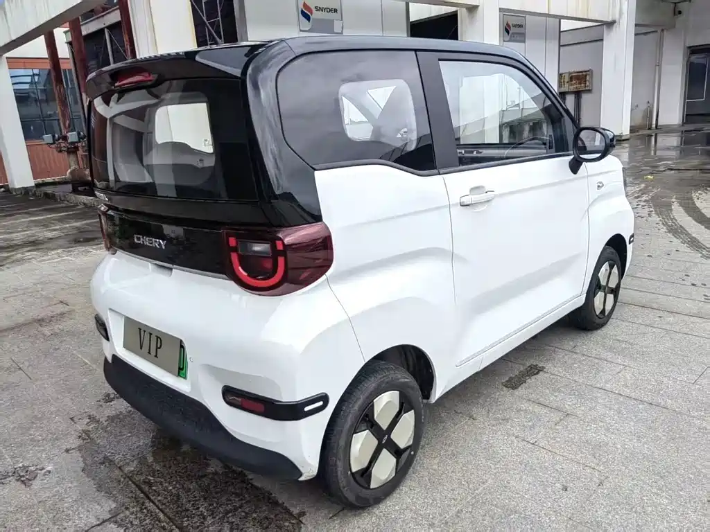 Chery QQ QQ Ice Cream — миниатюра 8