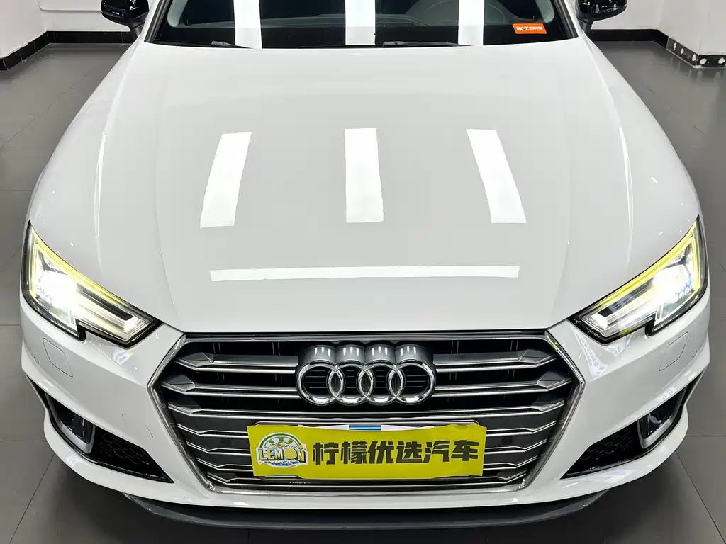 Audi A4L — миниатюра 11