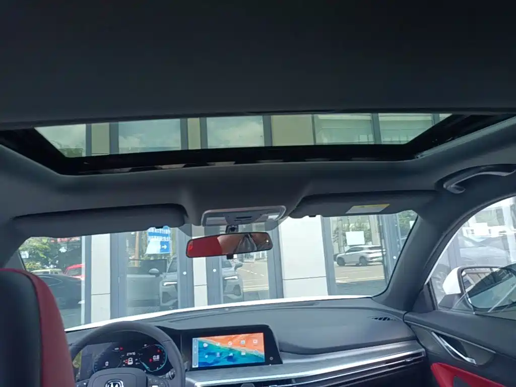 Changan CS35PLUS — миниатюра 18