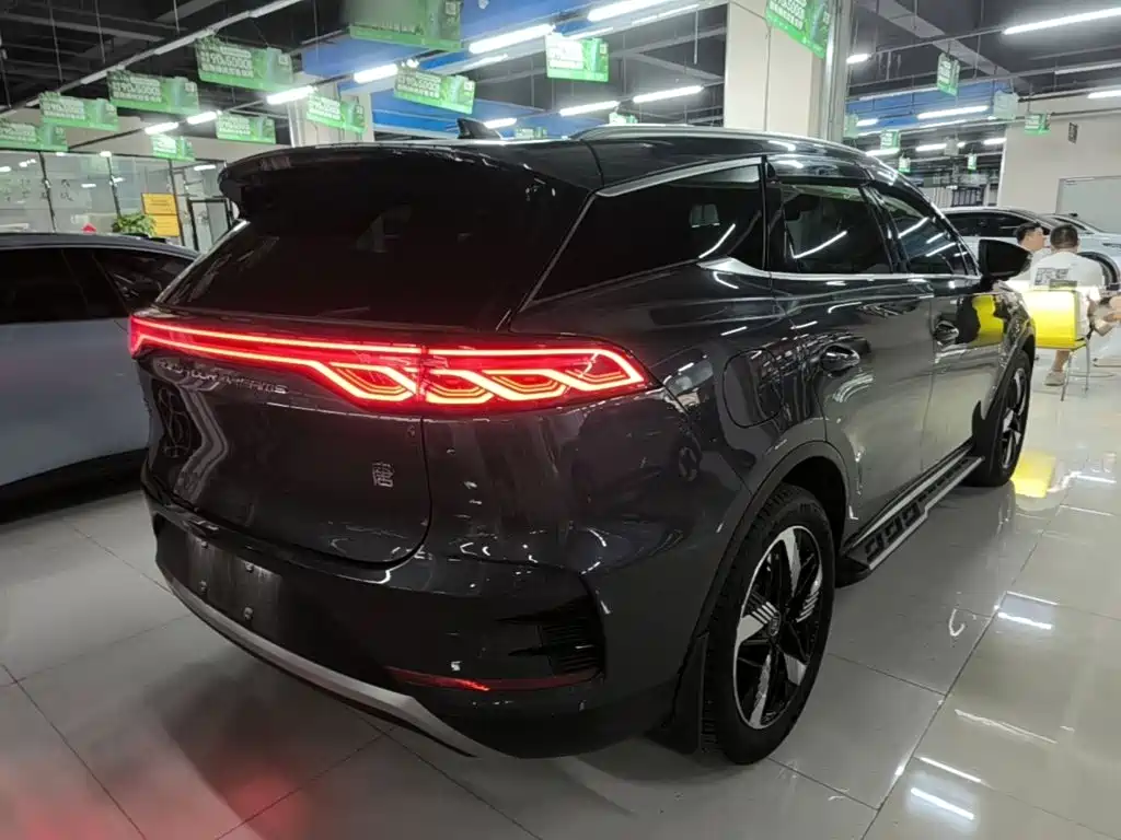 BYD Tang New Energy — миниатюра 7