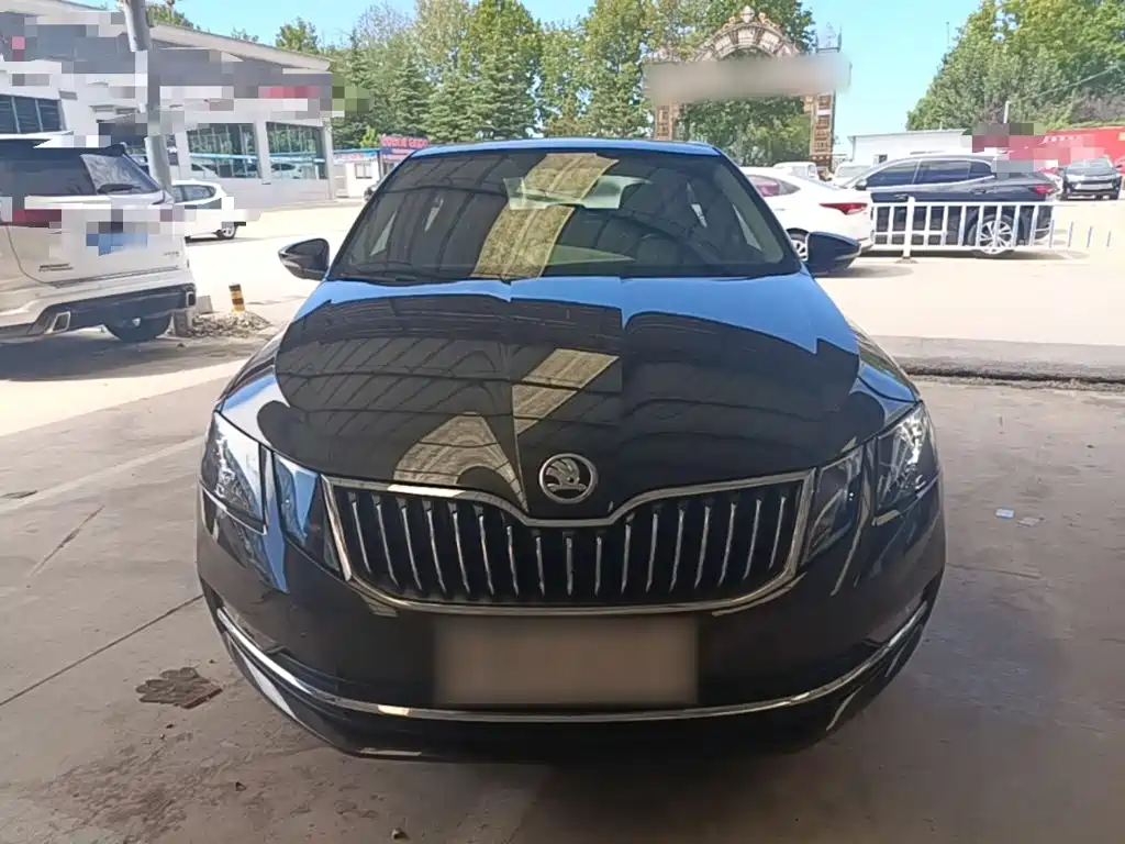 Skoda Octavia — миниатюра 3