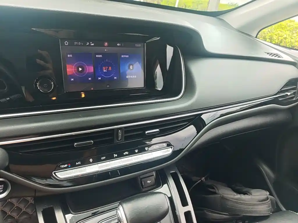 GAC Motor Trumpchi M6 — миниатюра 13