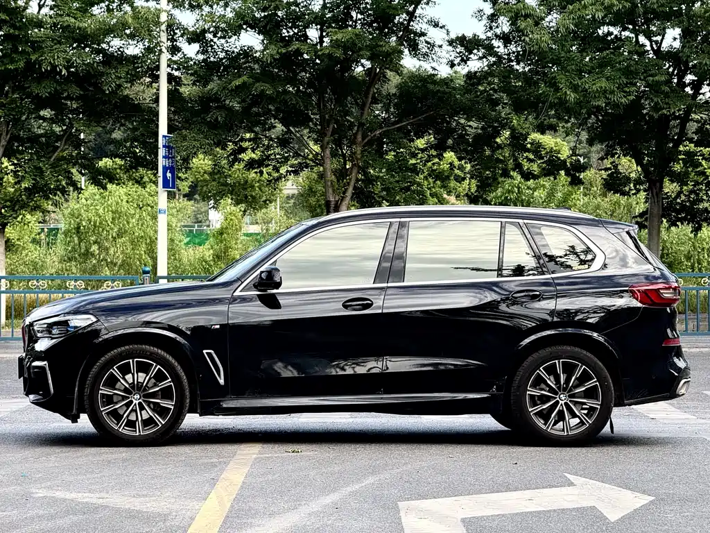 BMW X5 2022 xDrive 30Li Premium M Sport