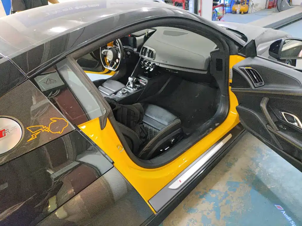 Audi R8 2016 V10 Coupe Performance