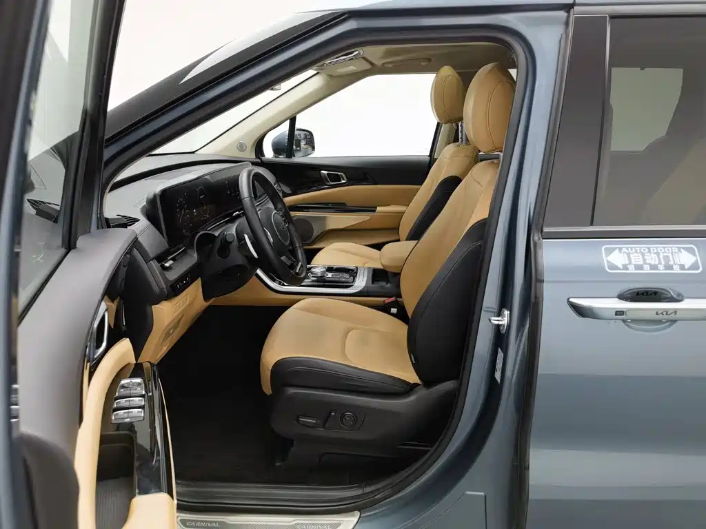 Kia Carnival — миниатюра 10