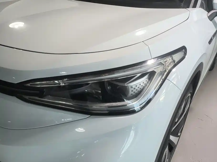Volkswagen ID.4 X — миниатюра 5