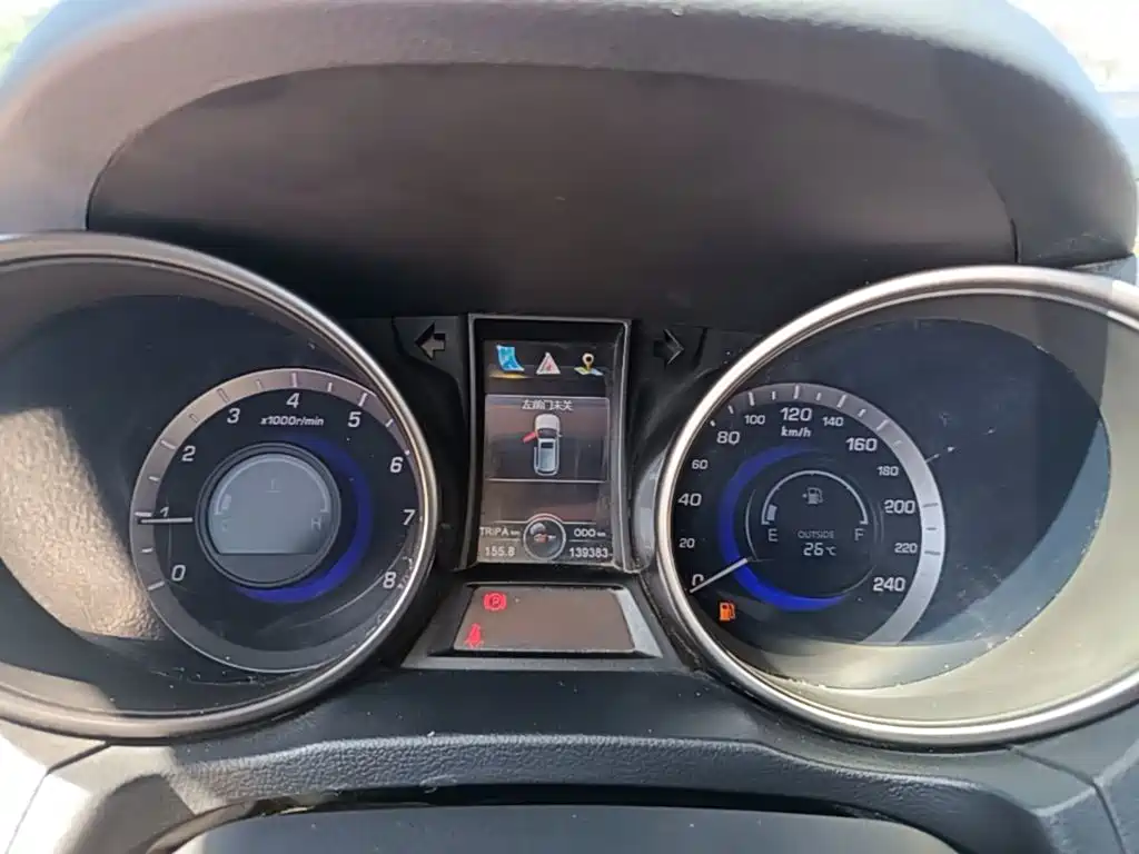 Changan CS75 — миниатюра 12