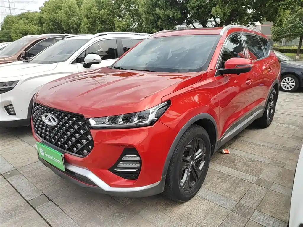 Chery Tiggo 7 2021