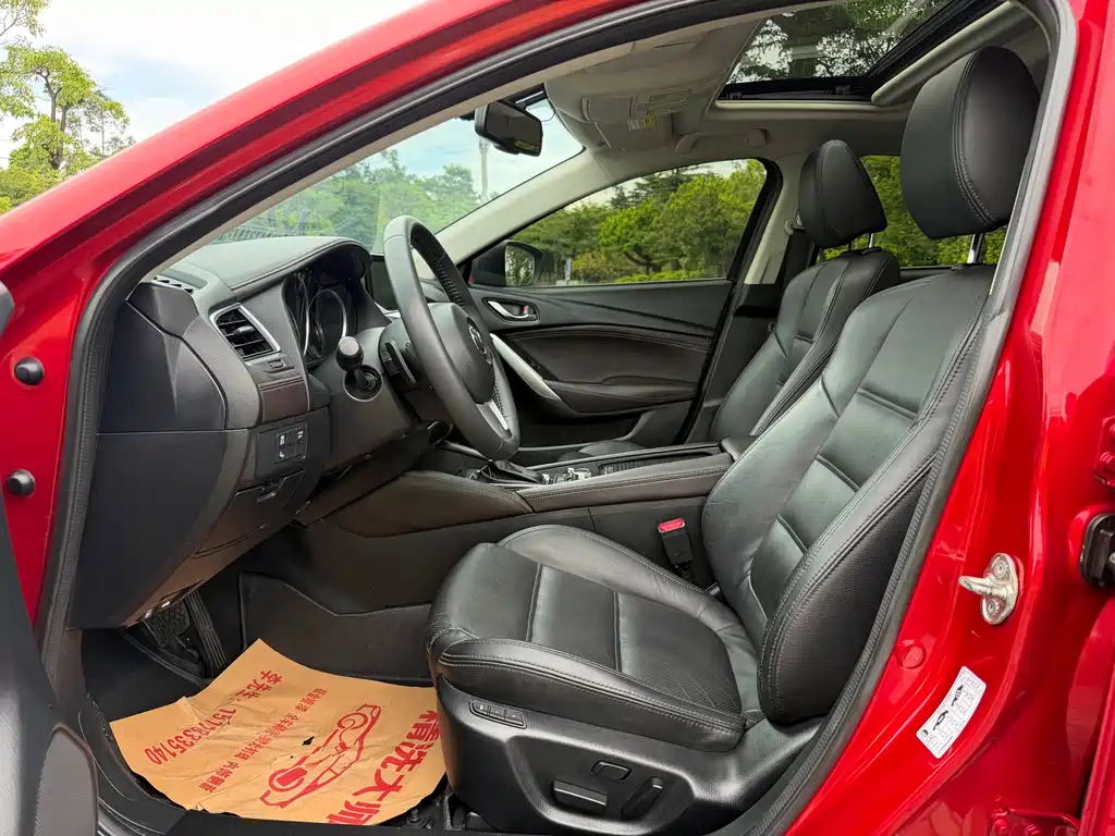 Mazda Atenza — миниатюра 8