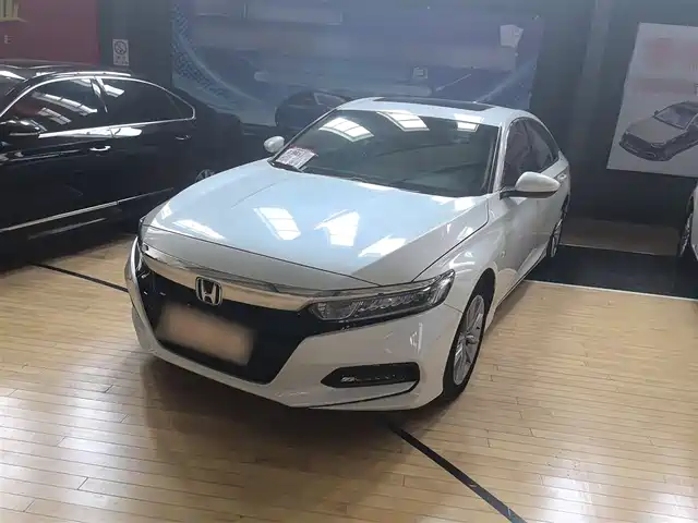 HONDA ACCORD 2018