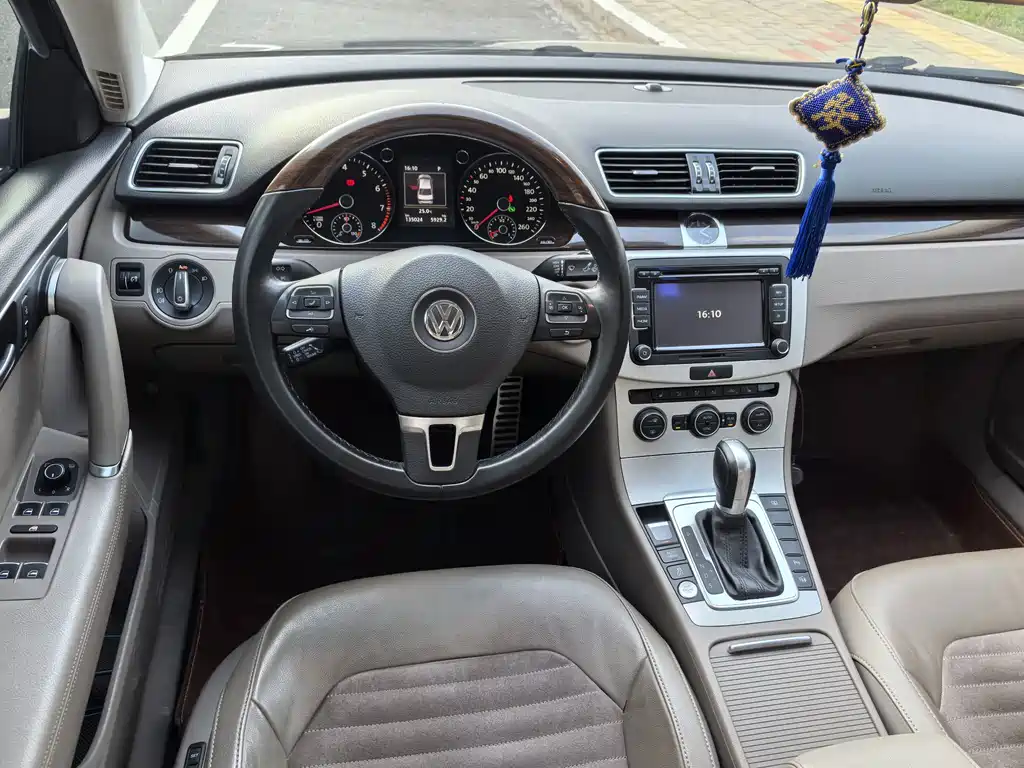 Volkswagen Magotan — миниатюра 6