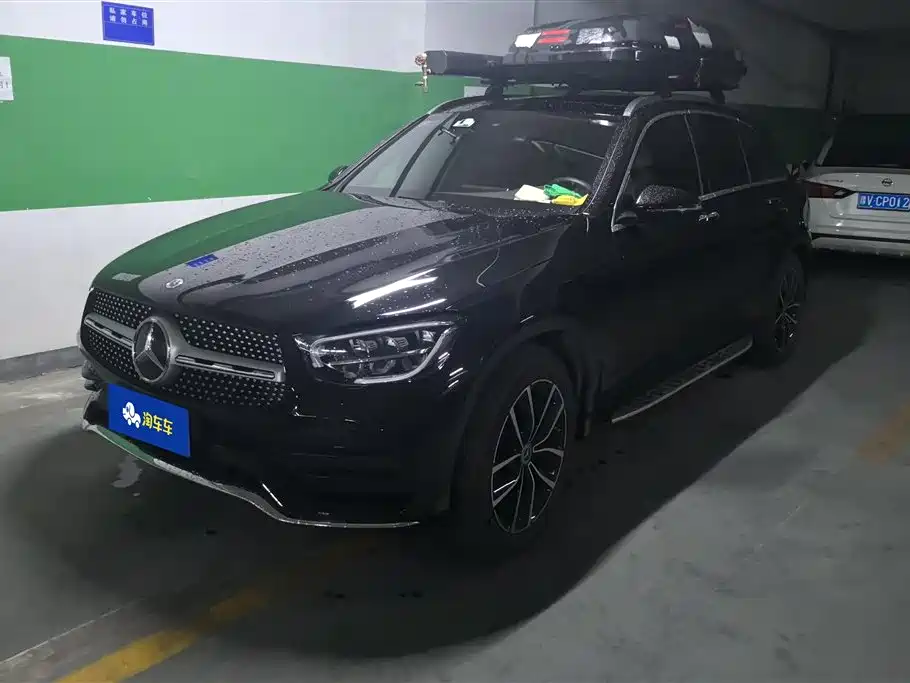 Mercedes-Benz GLC 2023