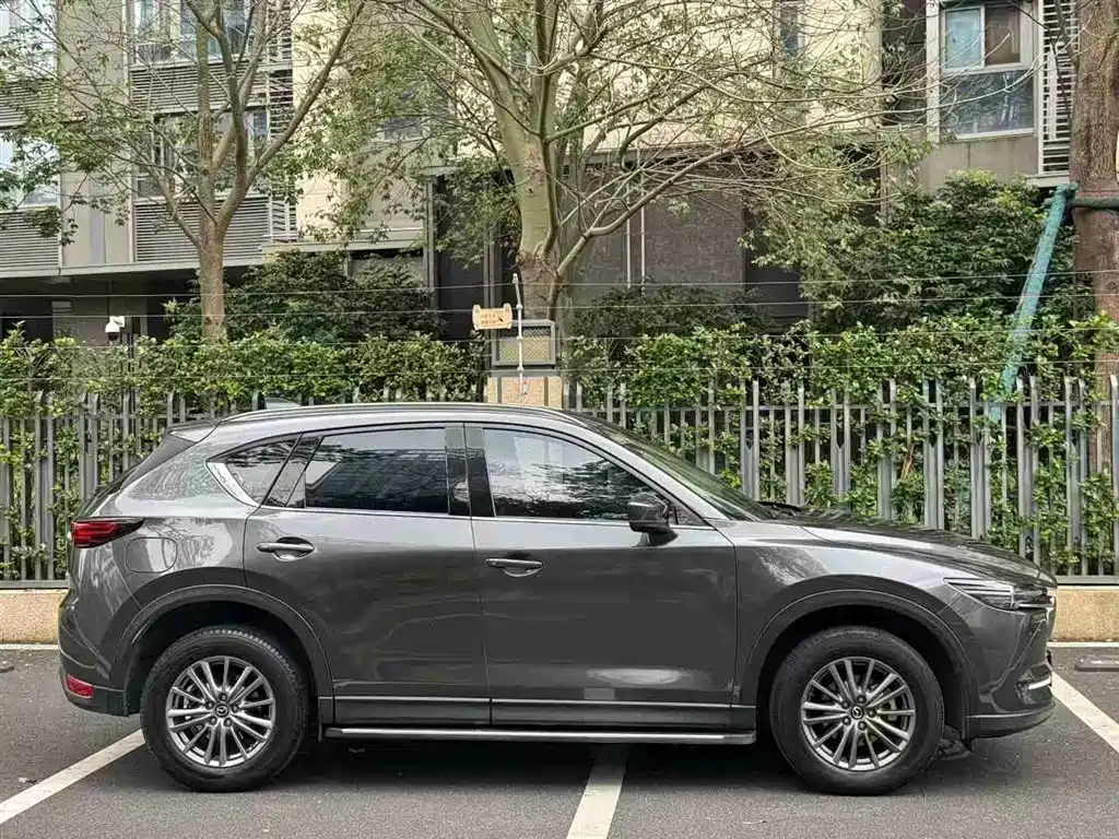 MAZDA CX 5