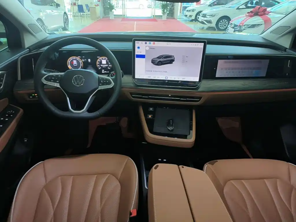 Volkswagen Talagon — миниатюра 10
