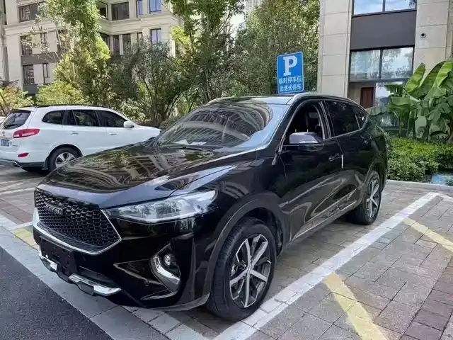 2019 Haval F7