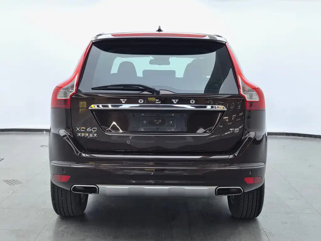 Volvo XC60 2017 T5