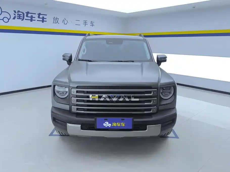 Haval Menglong New Energy — миниатюра 2