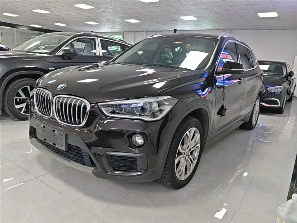 BMW X1 2018