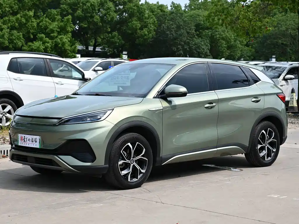 BYD Yuan Plus