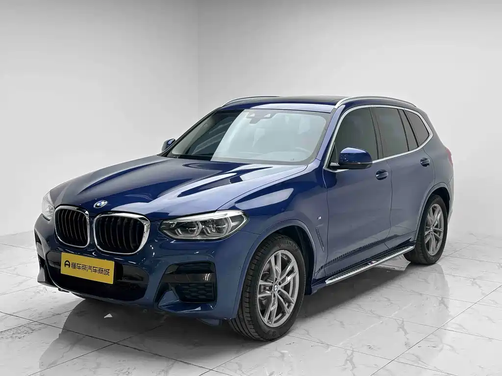 BMW X3 2020