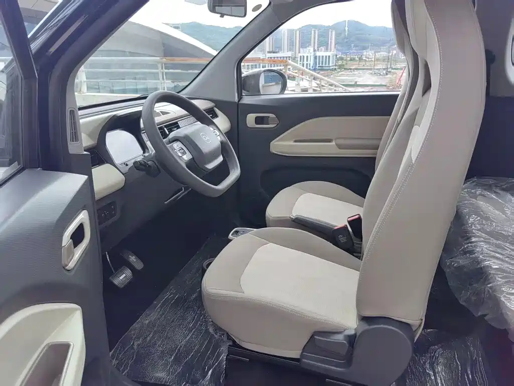 Chery QQ QQ Ice Cream — миниатюра 7