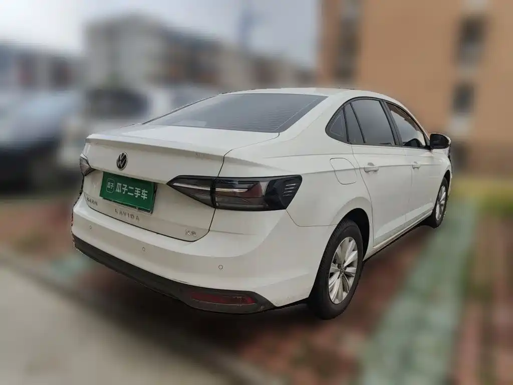 Volkswagen Lavida 2025 1.5L