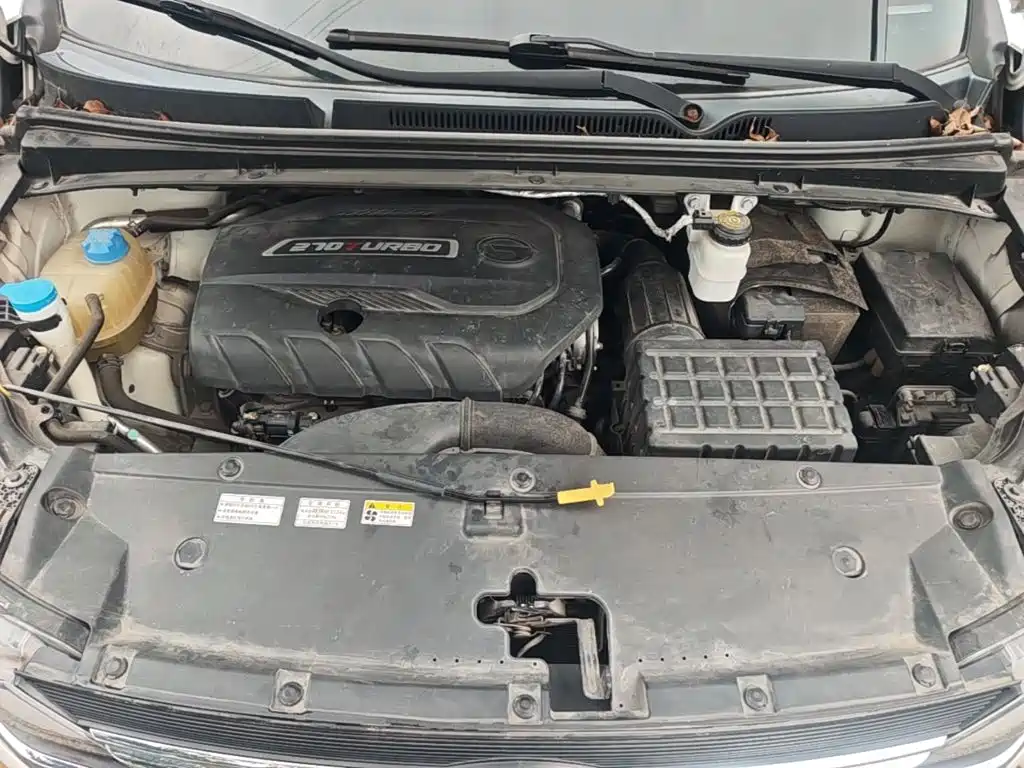 GAC Motor Trumpchi M6 — миниатюра 20