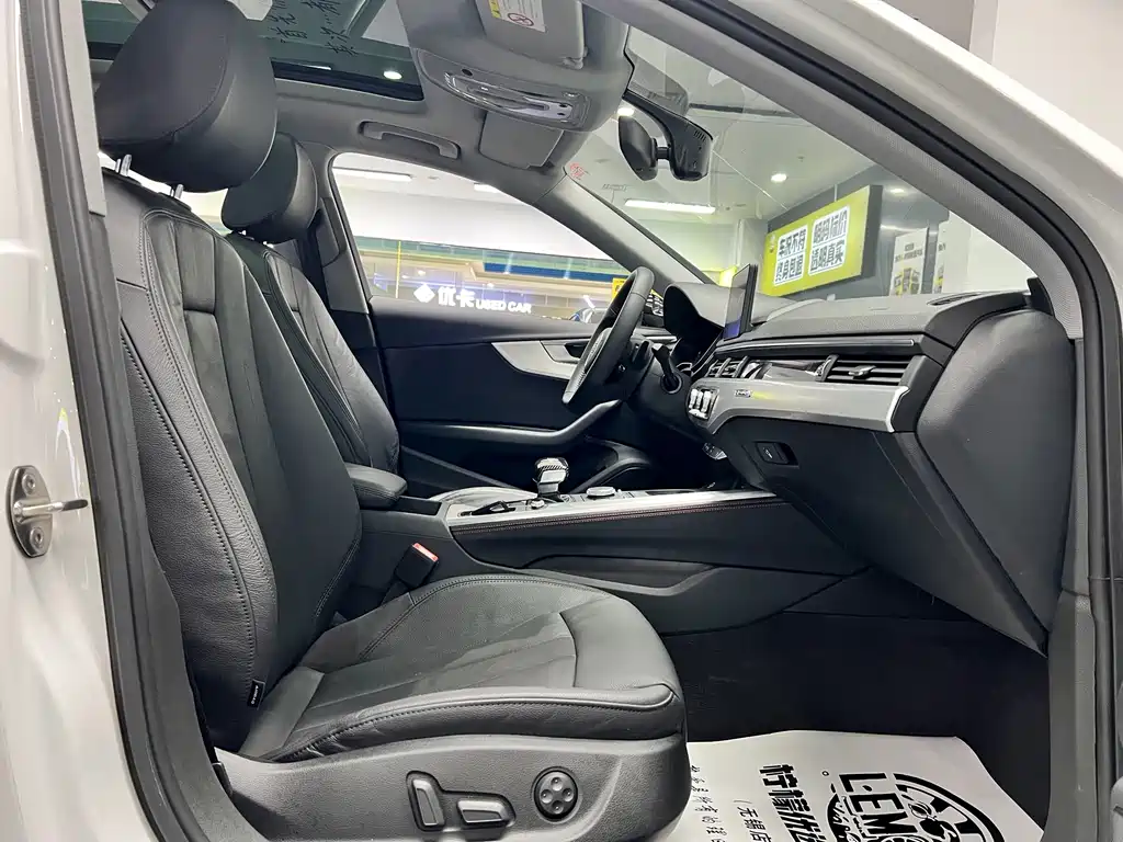 Audi A4L — миниатюра 15