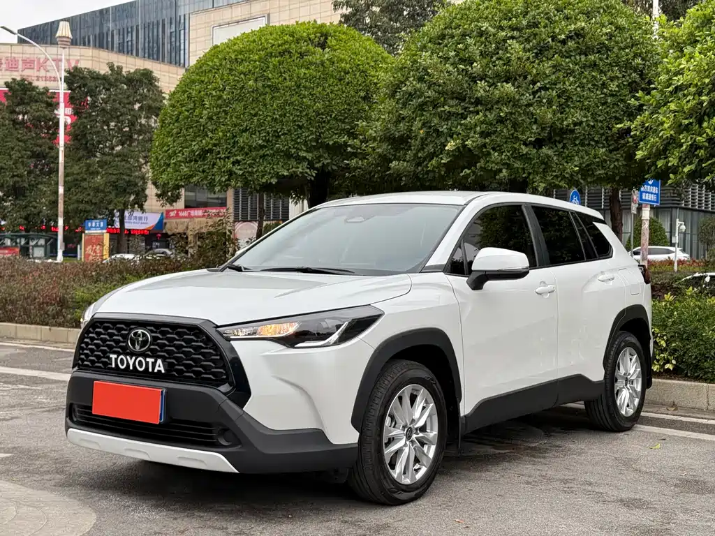 TOYOTA COROLLA SHARP AMPLIFIER