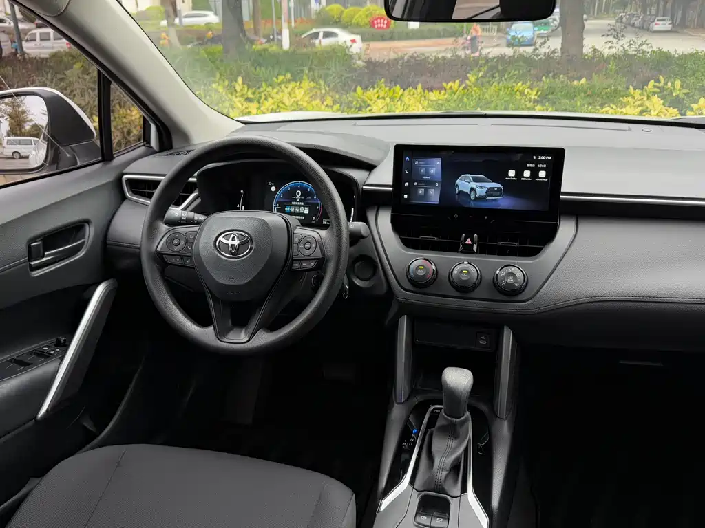 TOYOTA COROLLA SHARP AMPLIFIER