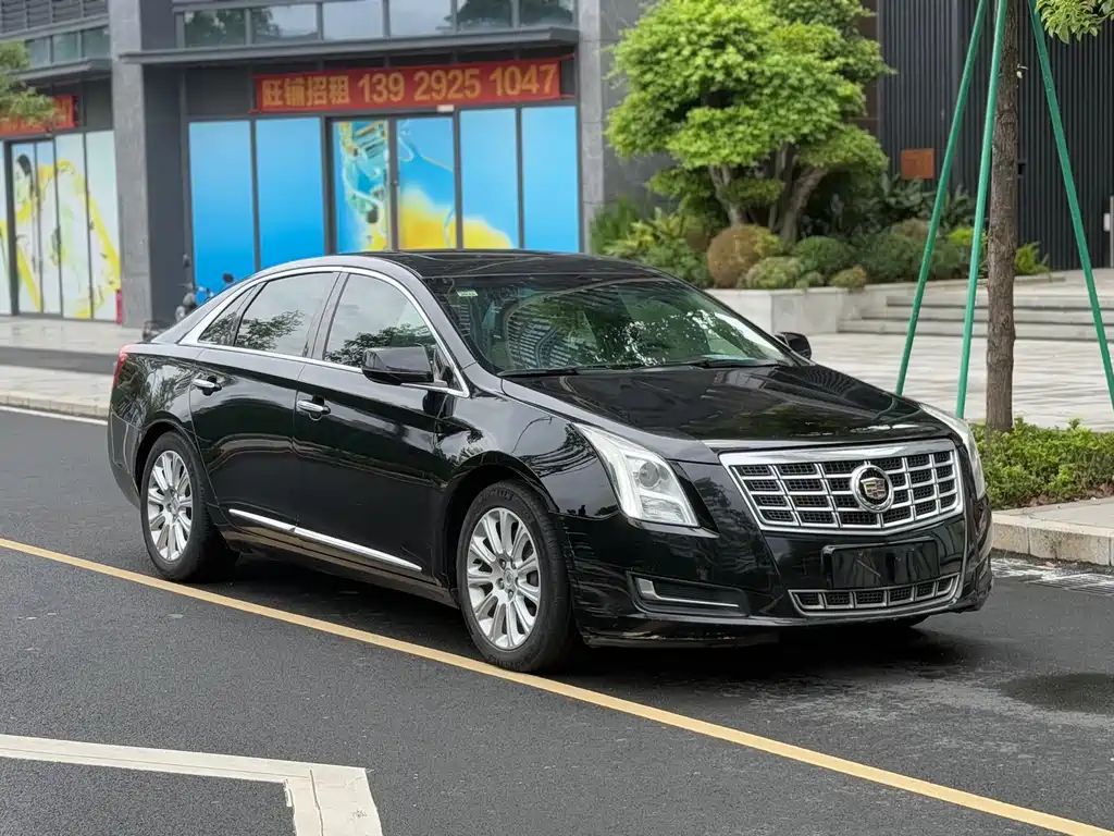 Cadillac XTS — миниатюра 3