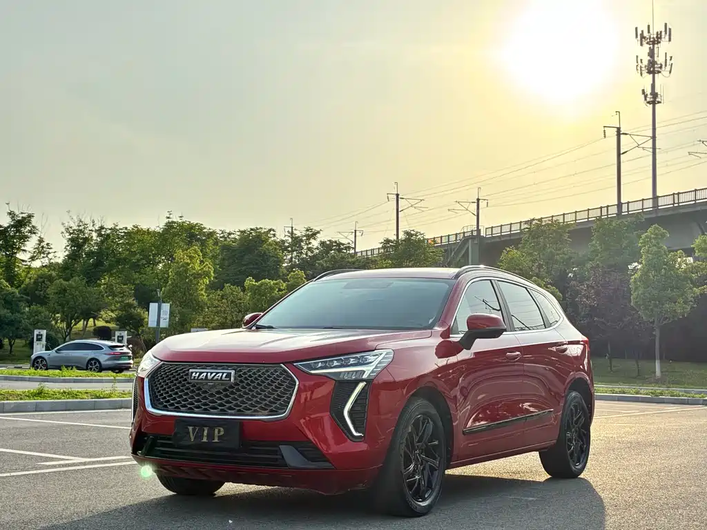 Haval Chulian 2021