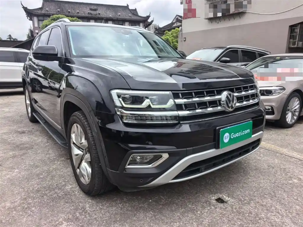 Volkswagen Teramont 2017 530 V6 Flagship