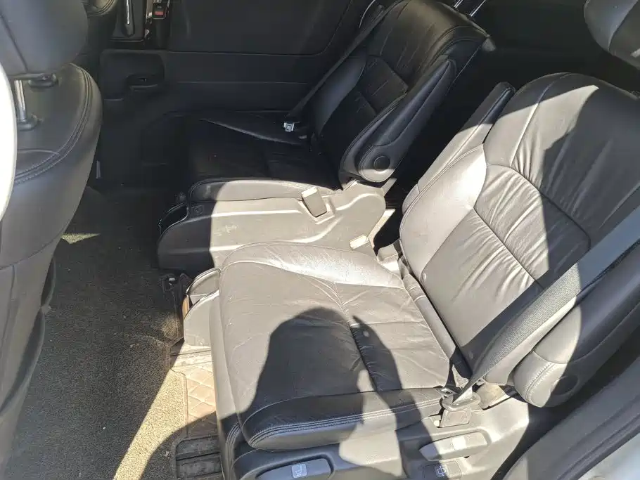Honda Odyssey — миниатюра 11