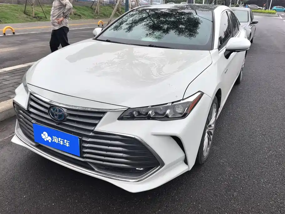 Toyota Avalon 2021