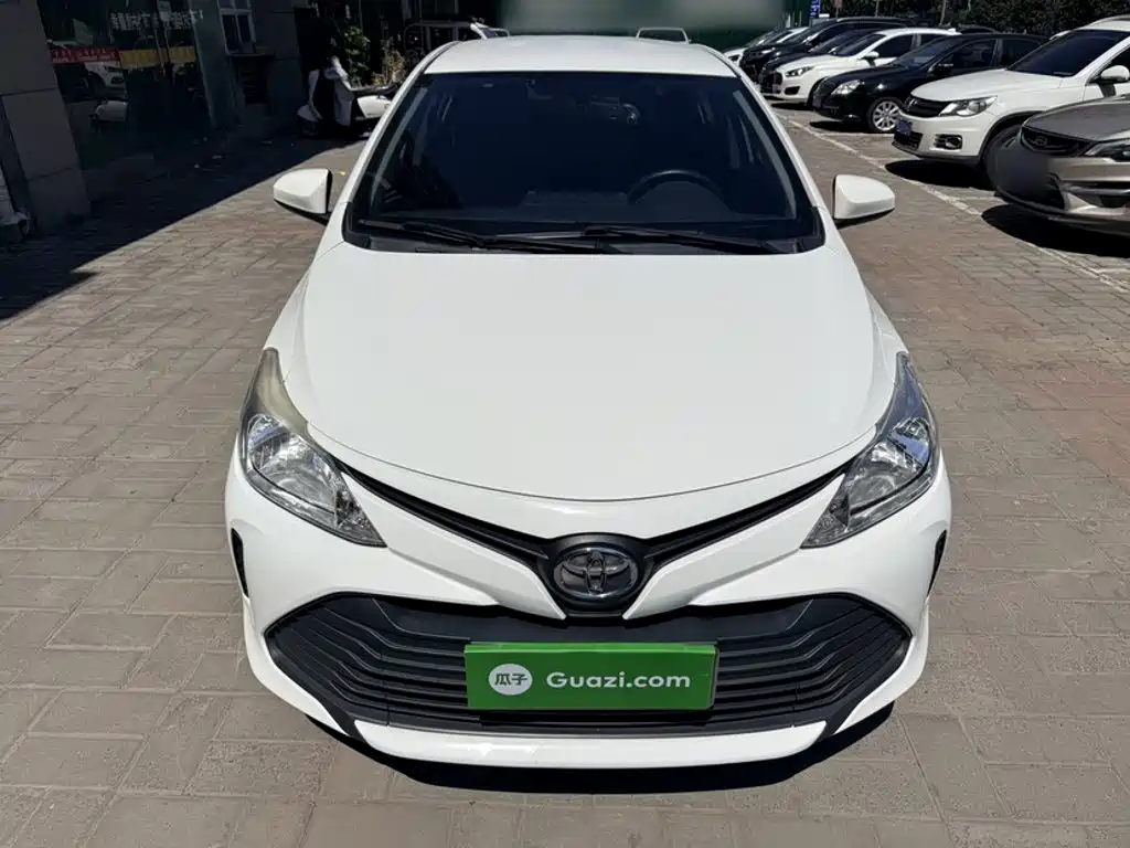 Toyota Vios — миниатюра 18