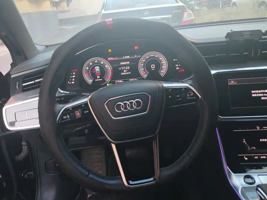 Audi A6L — миниатюра 15