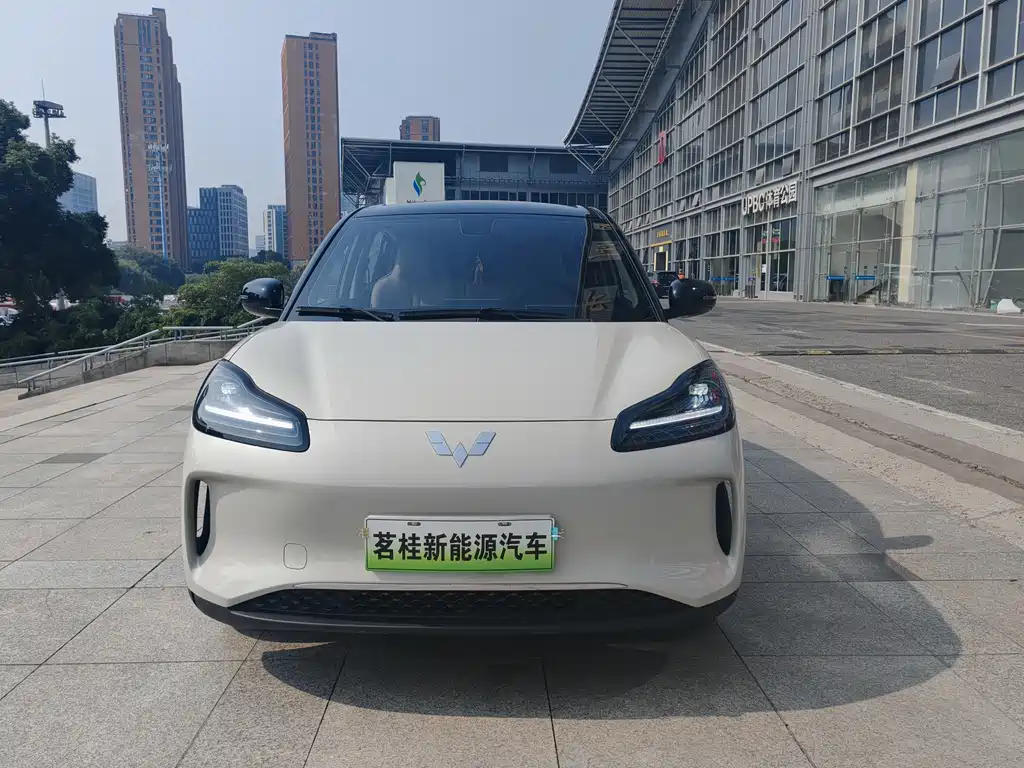 Wuling Bingo PLUS — миниатюра 3