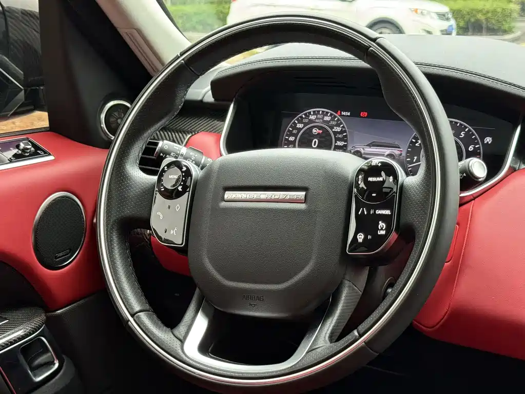 Land Rover Sport — миниатюра 8