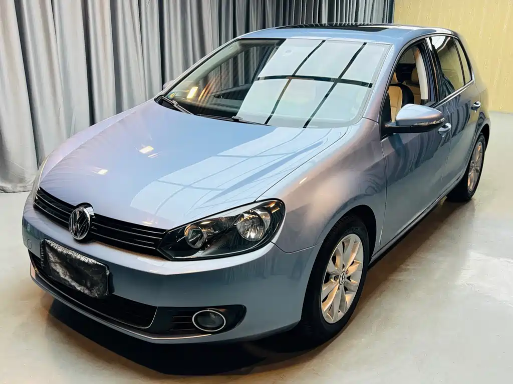 Volkswagen Golf 2013