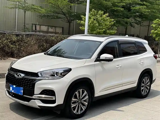CHERY TIGGO 8 2019