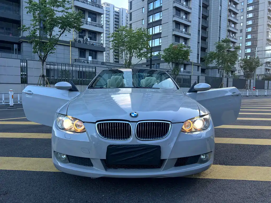 BMW 3 Series (Import) — миниатюра 8