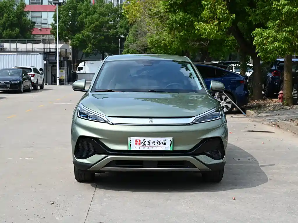 BYD Yuan Plus — миниатюра 2