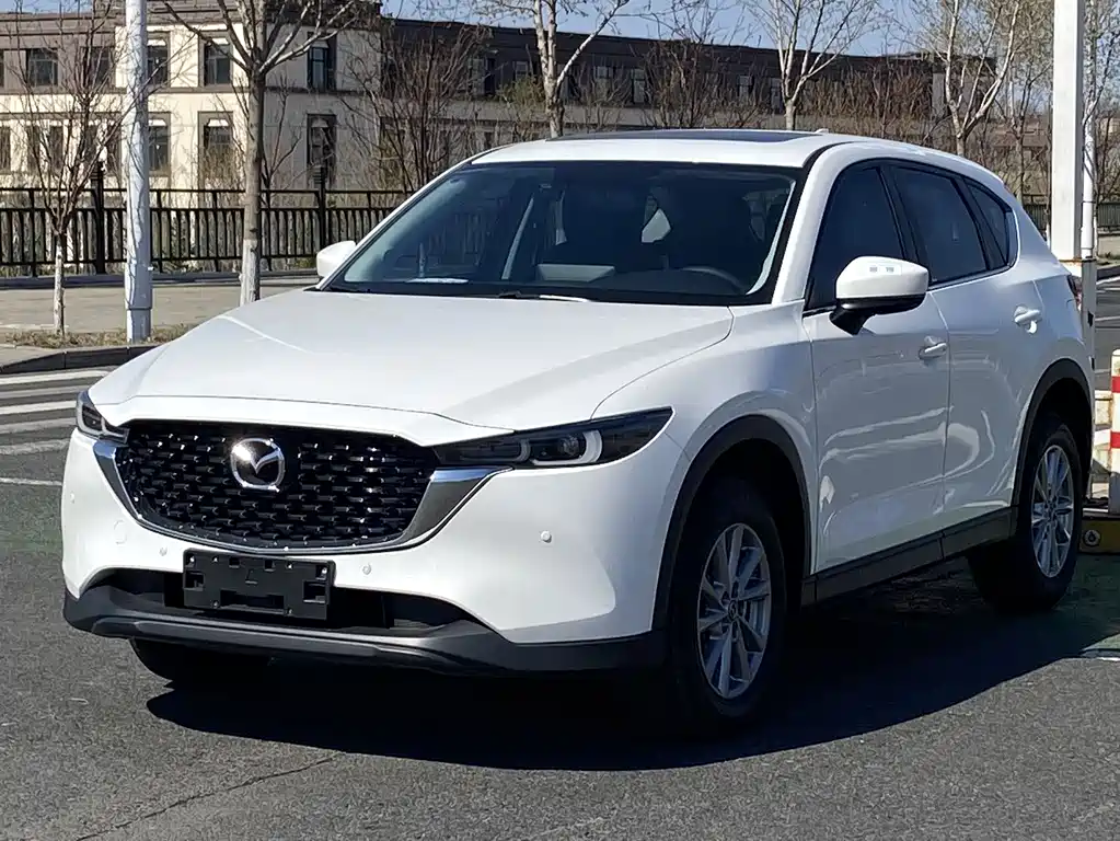 Mazda CX-5 2022