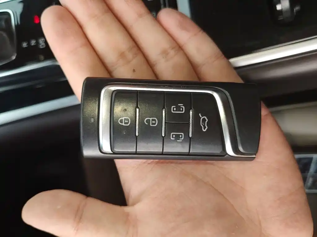 GAC Motor Trumpchi M8 — миниатюра 9